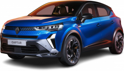 2024 Renault Captur - Life