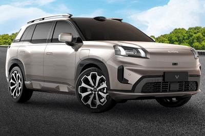 2026 GAC Aion V - Premium