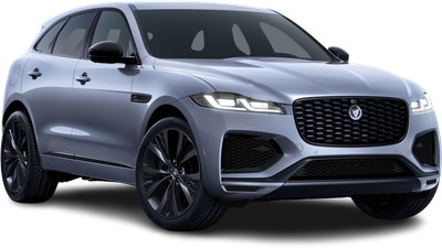 Jaguar F-Pace Jaguar F-Pace