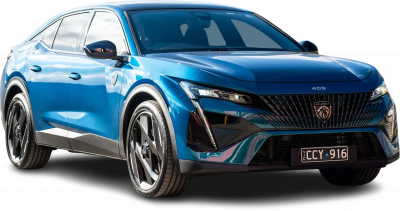 2025 Peugeot 408 - GT