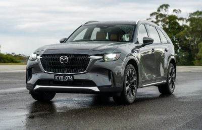 2025 Mazda CX-90 - Touring