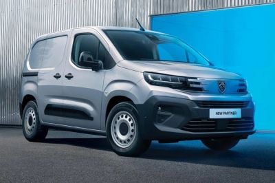 2025 Peugeot Partner