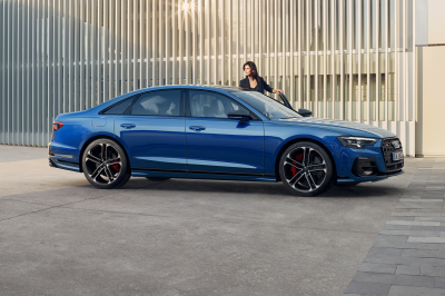 2024 Audi S8