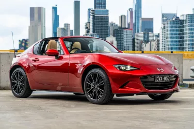 2025 Mazda MX-5