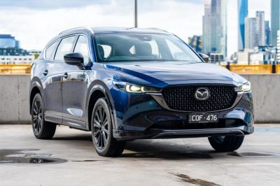 2024 Mazda CX-8 - Touring
