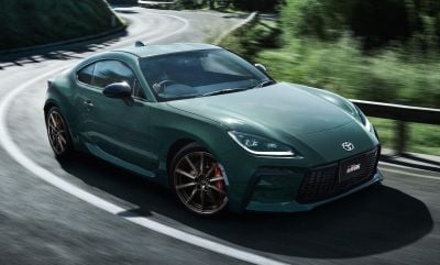 2025 Toyota GR86 - GT