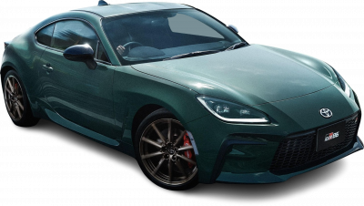 2025 Toyota GR86 - GT