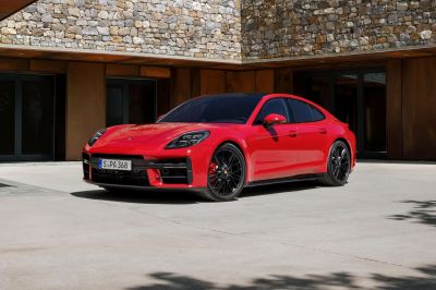2026 Porsche Panamera