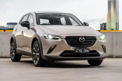 2025 Mazda CX-3 - Pure