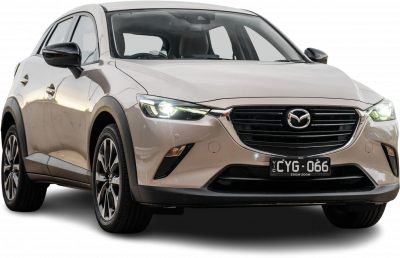 2025 Mazda CX-3 - Pure