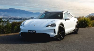 2026 Porsche Taycan