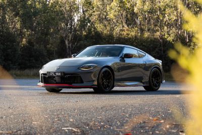 2025 Nissan Z
