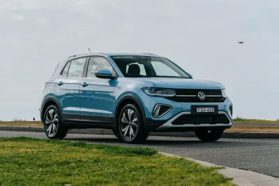 2025 Volkswagen T-Cross - Life