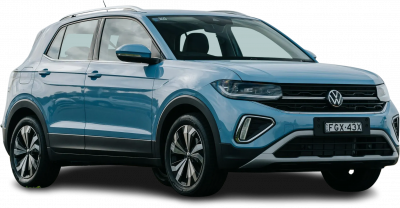 2025 Volkswagen T-Cross - Life