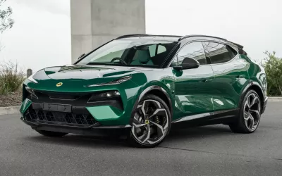 2024 Lotus Eletre