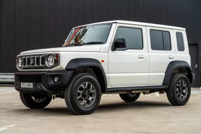 2024 Suzuki Jimny