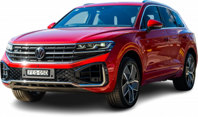2025 Volkswagen Touareg