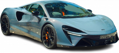 2025 Mclaren Artura