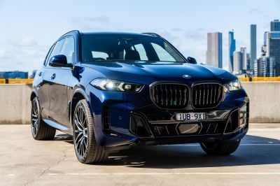 2024 BMW X5 - M Sport