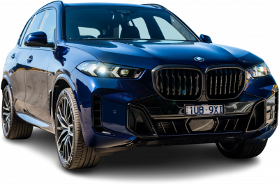 2025 BMW X5 - Shadow Edition
