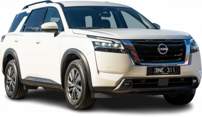 2024 Nissan Pathfinder - St-L
