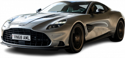 Aston Martin Vanquish