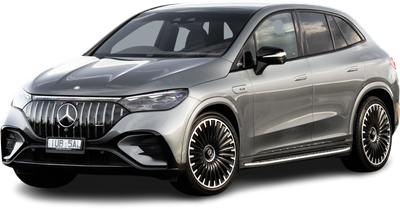 Mercedes-AMG EQE SUV