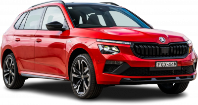 2026 Skoda Kamiq - Select