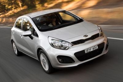 2023 Kia Rio - S