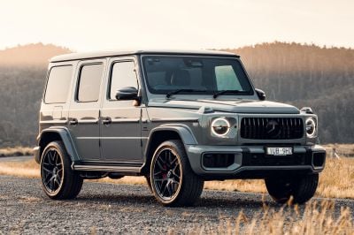 2025 Mercedes-AMG G - Mercedes-Amg