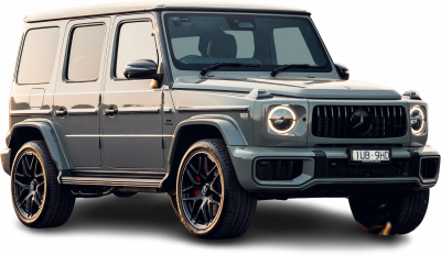 2025 Mercedes-AMG G - Mercedes-Amg