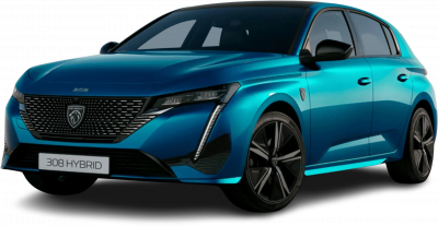 2025 Peugeot 308 - GT