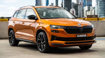 2025 Skoda Karoq - Select