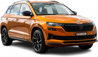 2025 Skoda Karoq - Select