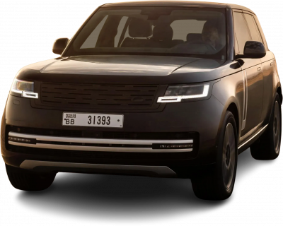 2026 Range Rover - HSE