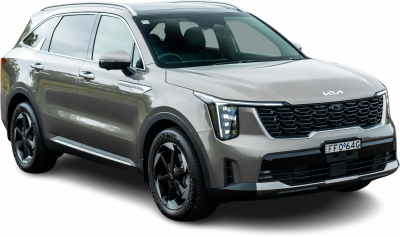 2025 Kia Sorento - S