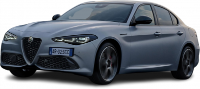 2025 Alfa Romeo Giulia - Ti