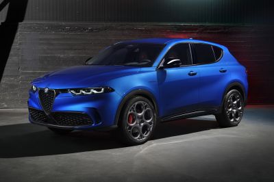 2025 Alfa Romeo Tonale - Ti