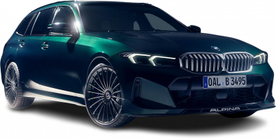 2025 Alpina B3 - GT