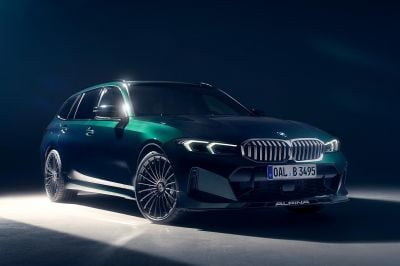 2025 Alpina B3 - GT