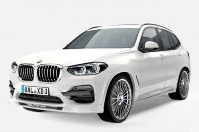 2025 Alpina XD3 - Base