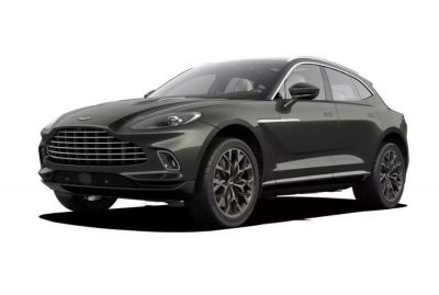 2025 Aston Martin DBX - Base