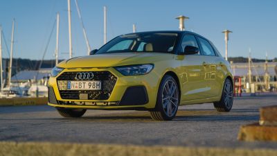 2025 Audi A1 - Base