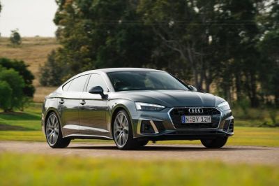 2025 Audi A5 - S line