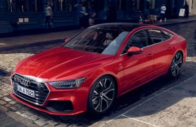 2025 Audi A7 - Base