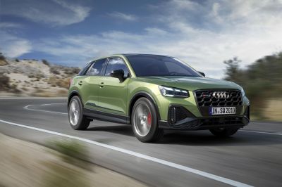 2025 Audi Q2 - Base