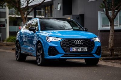 2025 Audi Q3 - Base