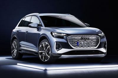 2025 Audi Q4 e-tron - Base