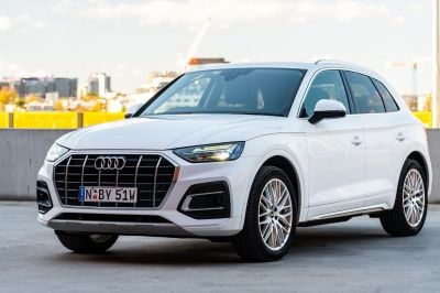 2025 Audi Q5 - Base