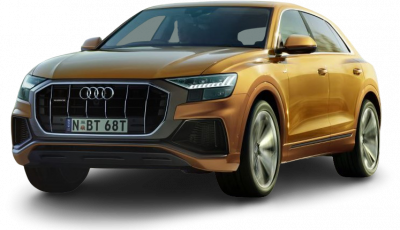 2025 Audi Q8 - Base